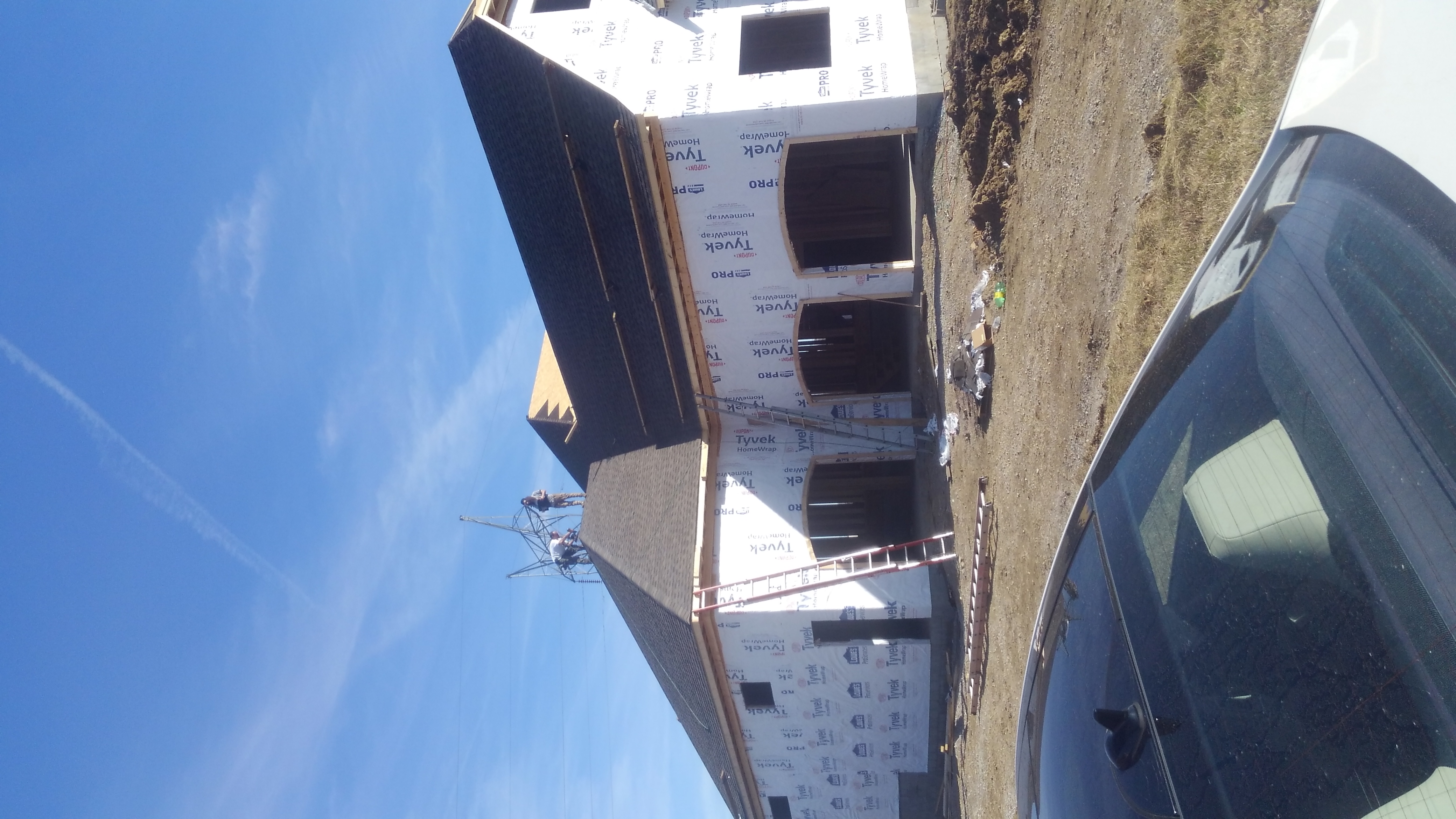 Roofing project photo 15