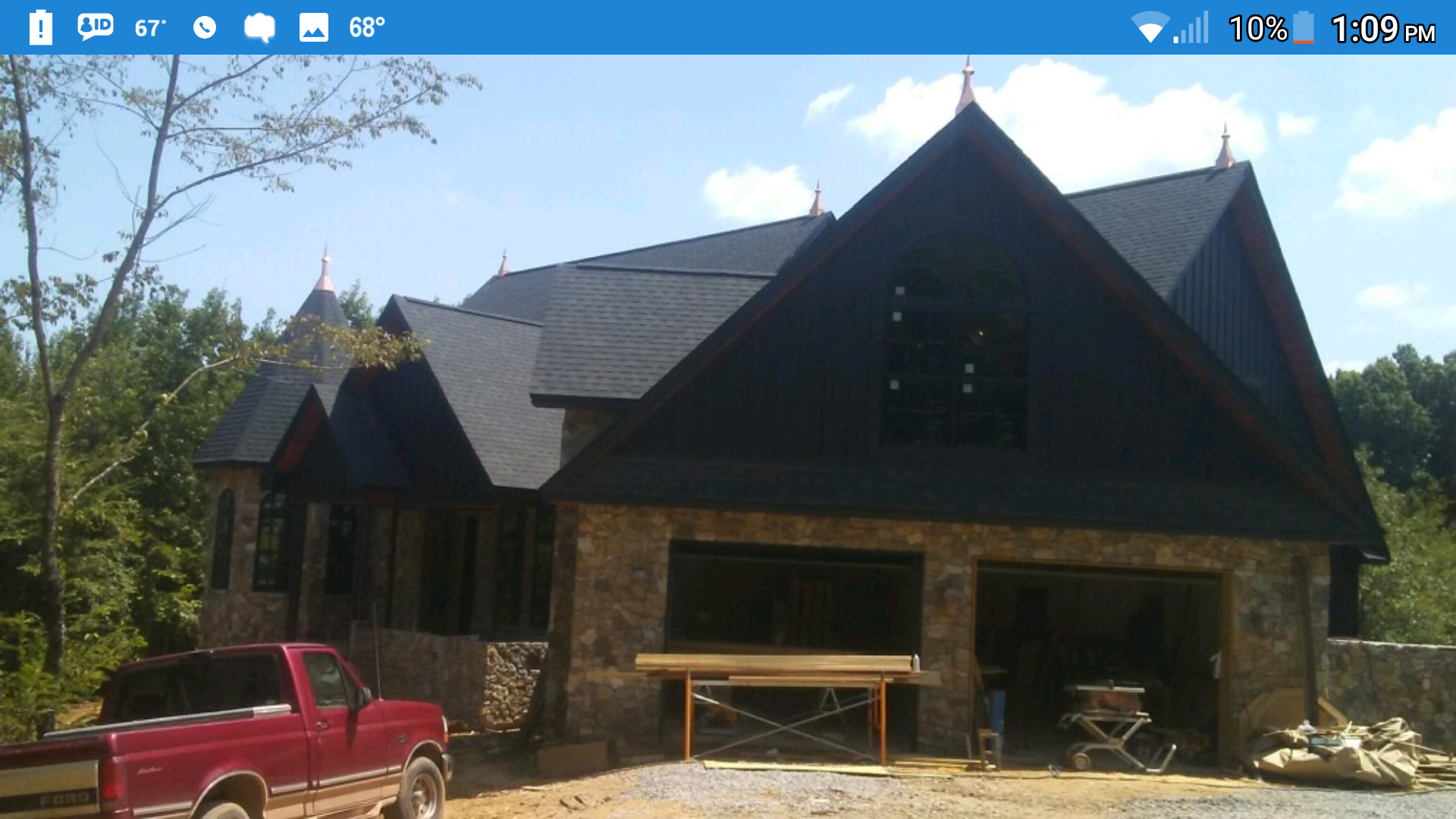 Roofing project photo 16