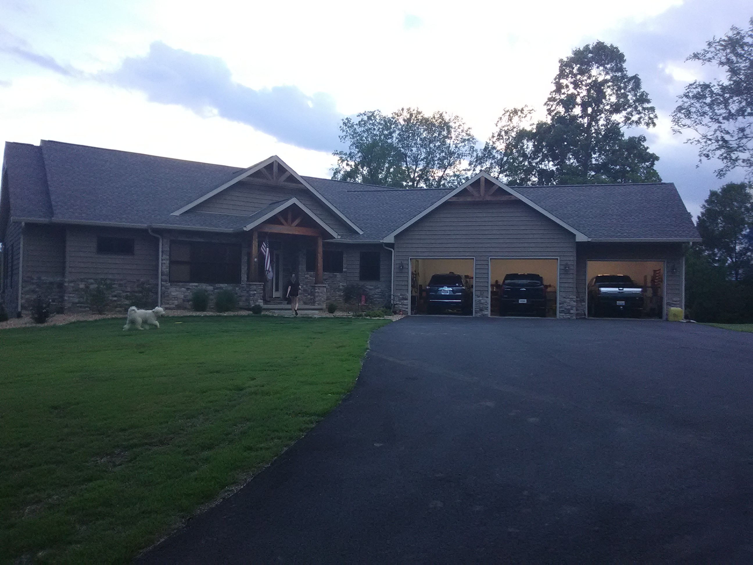 Roofing project photo 21