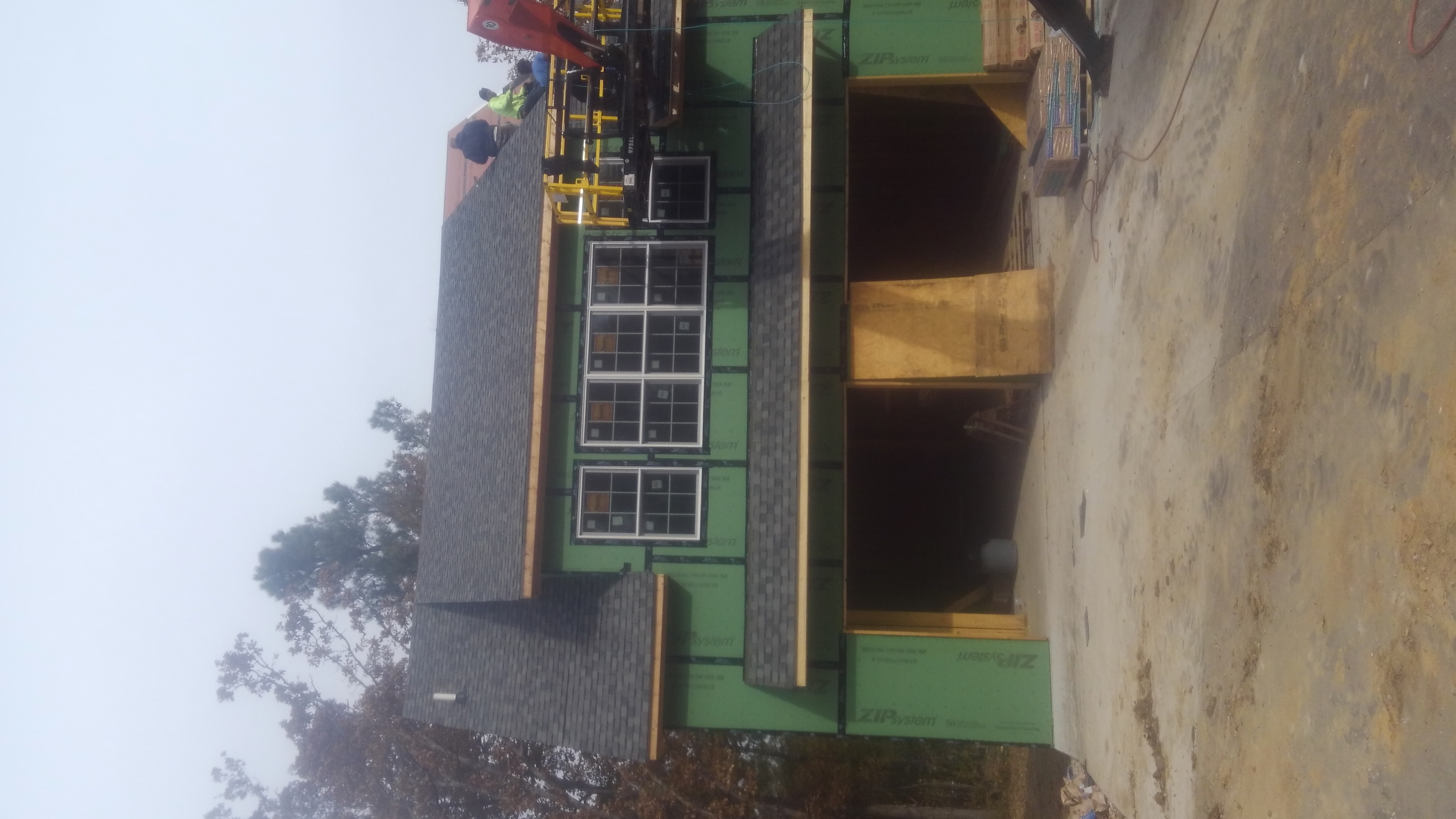 Roofing project photo 8